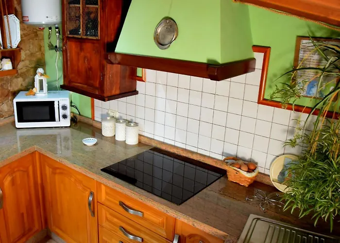 Romantic Hamlet Cottage With Private Pool La Fragua De Eliseo