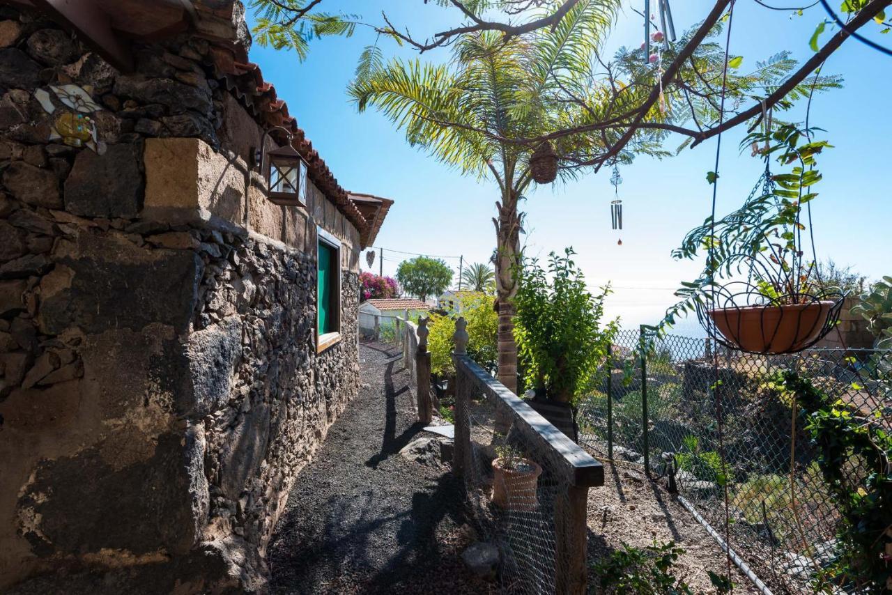 Romantic Hamlet Cottage With Private Pool La Fragua De Eliseo * Candelaria