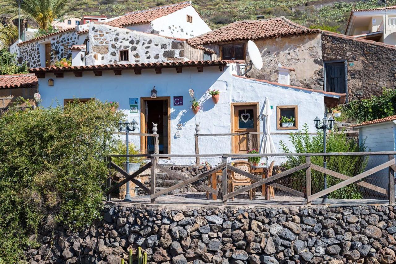 Romantic Hamlet Cottage With Private Pool La Fragua De Eliseo
