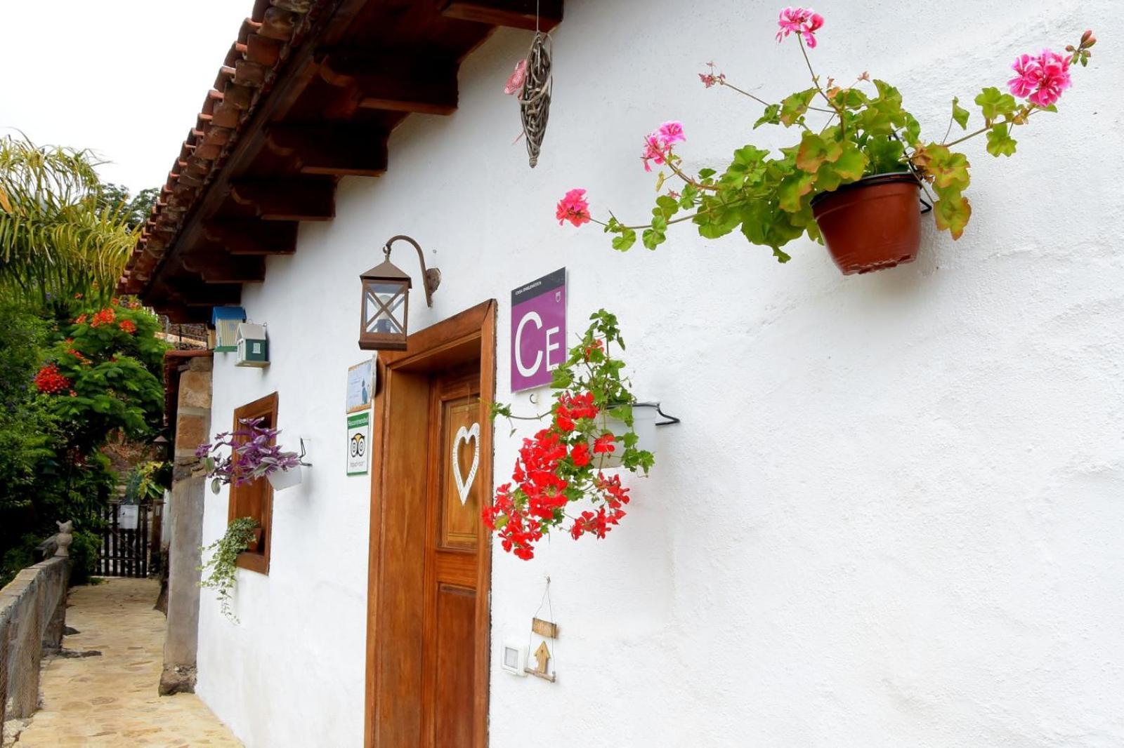 Holiday home Romantic Hamlet Cottage With Private Pool La Fragua De Eliseo