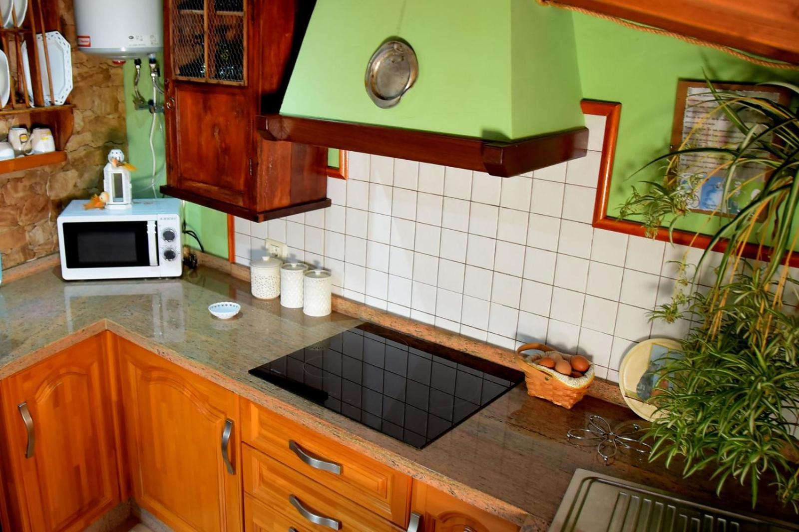 Romantic Hamlet Cottage With Private Pool La Fragua De Eliseo * Candelaria